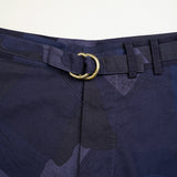 Army Swimming Shorts blue