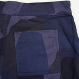 Army Swimming Shorts blue