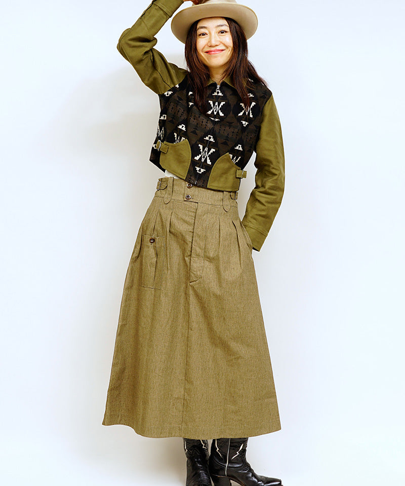 Gurkha Skirt