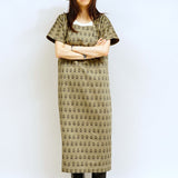all over apron dress