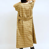 all over apron dress