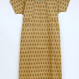 all over apron dress