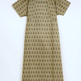 all over apron dress