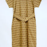 all over apron dress