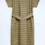 all over apron dress