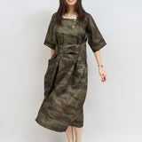 coverall  work dress