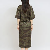 coverall  work dress