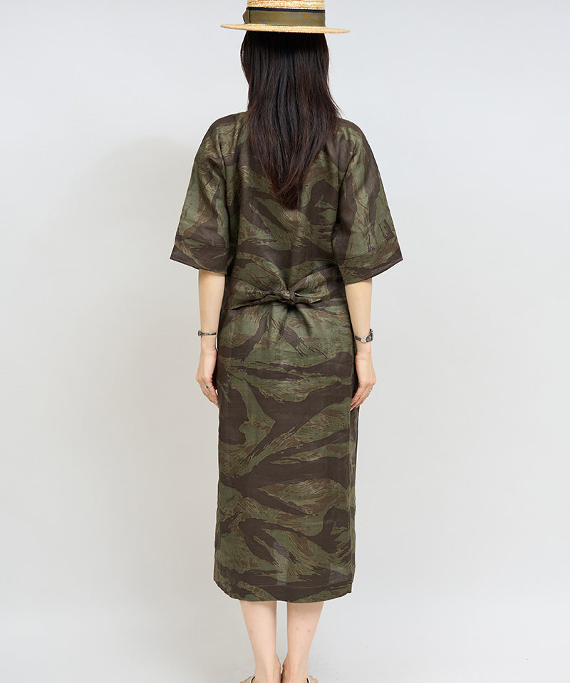 coverall  work dress