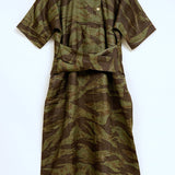 coverall  work dress