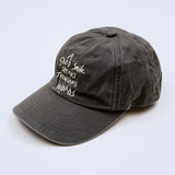 EMBROIDERY BB CAP
