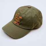 EMBROIDERY BB CAP