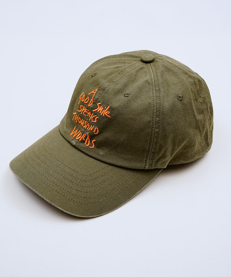 EMBROIDERY BB CAP