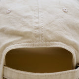 EMBROIDERY BB CAP