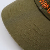EMBROIDERY BB CAP