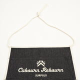 APRON BAG INDIGO