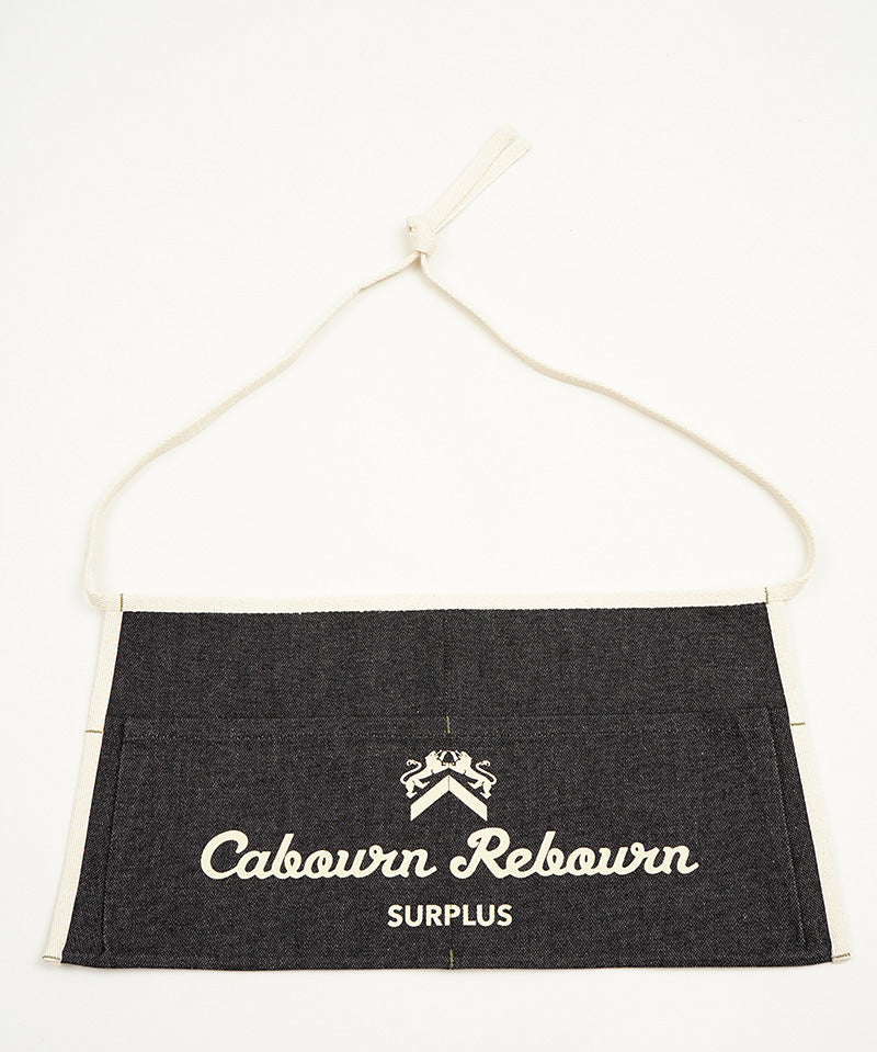 APRON BAG INDIGO