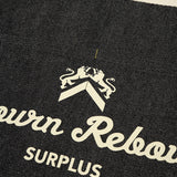 APRON BAG INDIGO