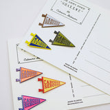 Cabourn Rebourn Pin Badge