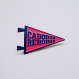 Cabourn Rebourn Pin Badge