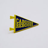Cabourn Rebourn Pin Badge