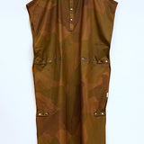 Camo Pullover