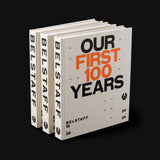 105336 CENTENARY BOOK