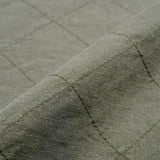 QUILTING DECK COAT RIPSTOP REVERSIBLE