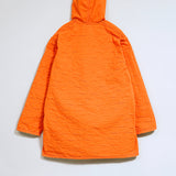 QUILTING DECK COAT RIPSTOP REVERSIBLE