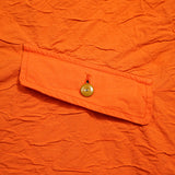 QUILTING DECK COAT RIPSTOP REVERSIBLE