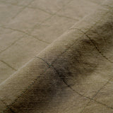 QUILTING DECK COAT RIPSTOP REVERSIBLE