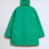QUILTING DECK COAT RIPSTOP REVERSIBLE
