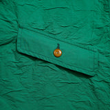 QUILTING DECK COAT RIPSTOP REVERSIBLE