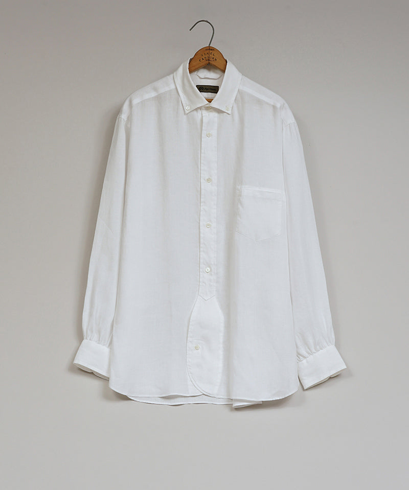 BRITISH OFFICERS SHIRT TYPE-2 HEMP