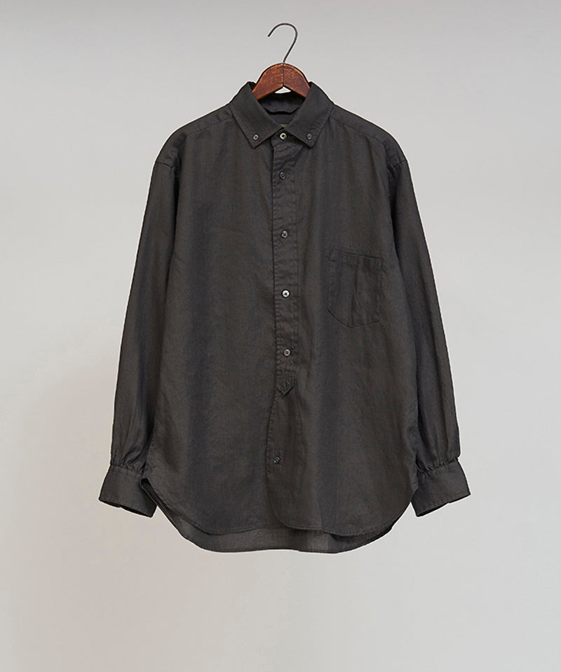 BRITISH OFFICERS SHIRT TYPE-2 HEMP