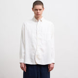 BRITISH OFFICERS SHIRT TYPE-2 HEMP