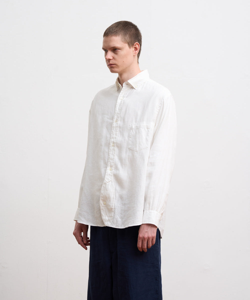 BRITISH OFFICERS SHIRT TYPE-2 HEMP