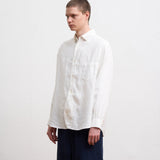 BRITISH OFFICERS SHIRT TYPE-2 HEMP