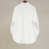 BRITISH OFFICERS SHIRT TYPE-2 HEMP