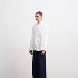 BRITISH OFFICERS SHIRT TYPE-2 HEMP