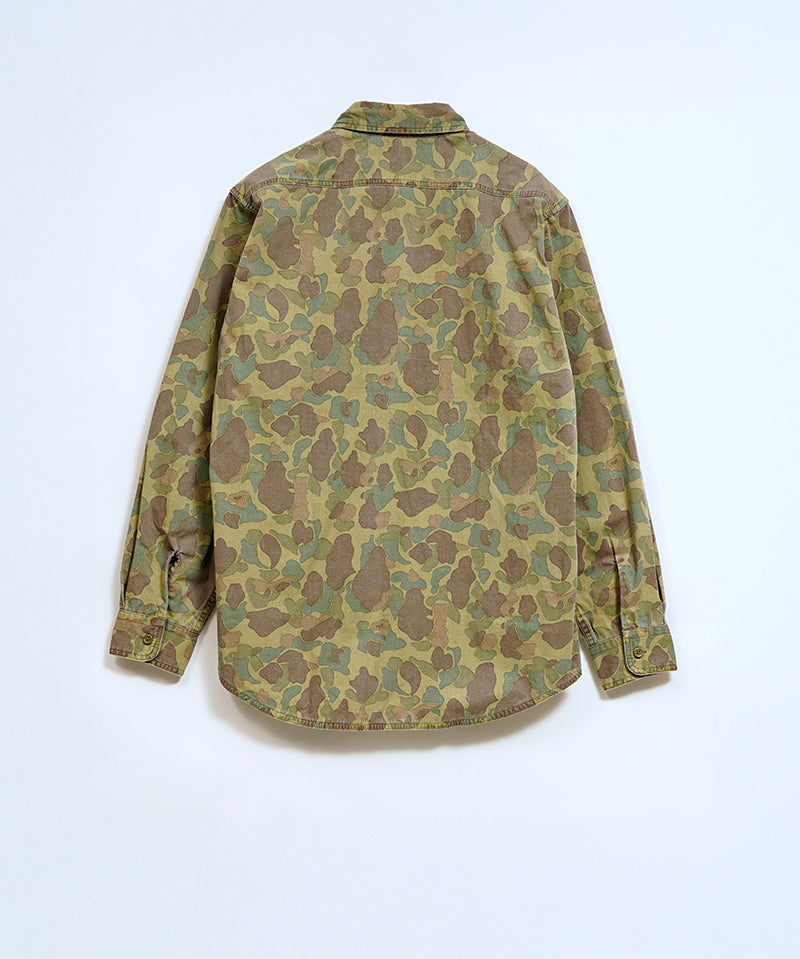 DECK SH DUCK HUNTER CAMO REV
