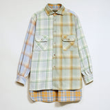 GRANDPA SHIRT CRAZY PATTERN