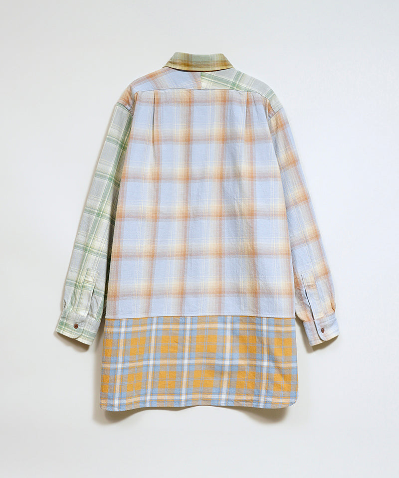 GRANDPA SHIRT CRAZY PATTERN