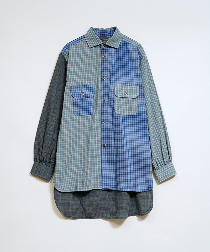 GRANDPA SH CRAZY PATTERN DOBBY