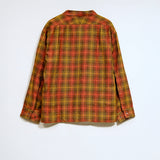 FRENCH CHORE JACKET HEMP CHECK