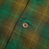 FRENCH CHORE JACKET HEMP CHECK