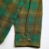 FRENCH CHORE JACKET HEMP CHECK