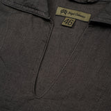 FRENCH PULLOVER SHIRT HEMP