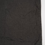 FRENCH PULLOVER SHIRT HEMP