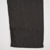 FRENCH PULLOVER SHIRT HEMP