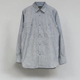 NEW MEDICAL SHIRT - SALT & PEPPER